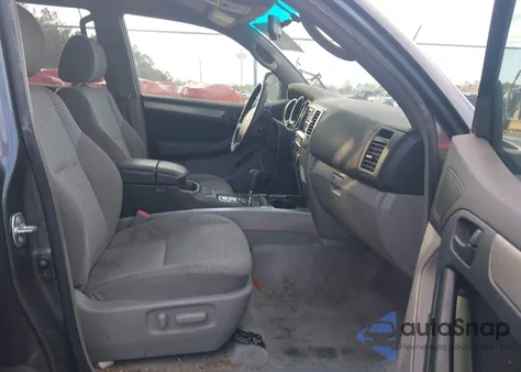 2006 Toyota 4Runner Sr5 V6 из США, поврежденный, VIN JTEZU14R768048997